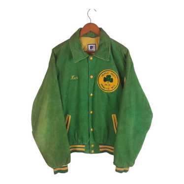 70s rennoc varsity jacket - Gem