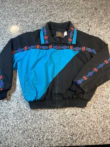 Vintage david james aztec - Gem
