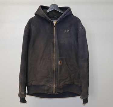 Carhartt j130 mdt hooded - Gem Carhartt j130 mdt hooded - Gem