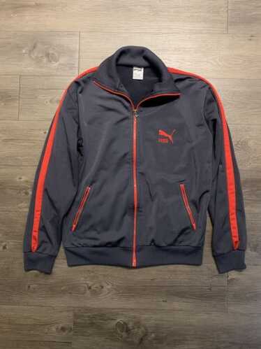 Puma 80s track jacket - Gem