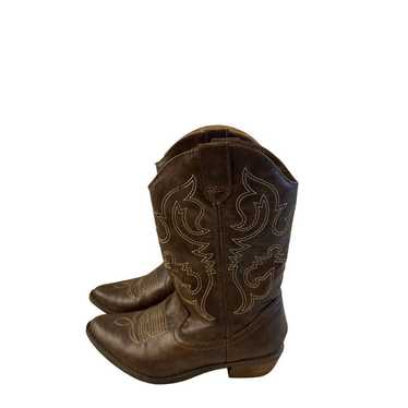 rampage indie boots