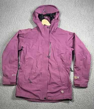 Mountain hardwear conduit parka - Gem