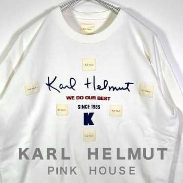 Karl helmut pink house - Gem
