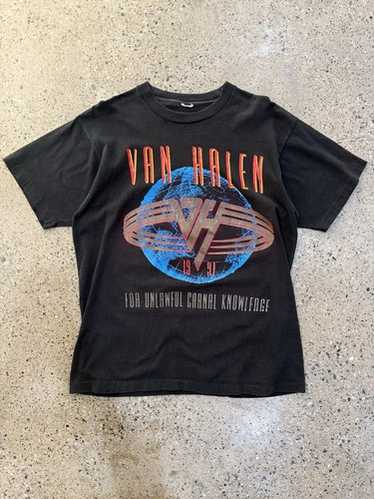 Vintage van halen 1991 - Gem Vintage van halen 1991 - Gem