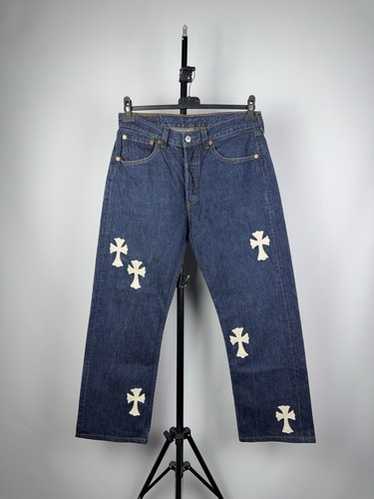 Chrome hearts levis vintage - Gem