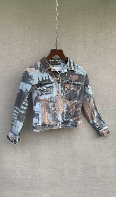 Katharine hamnett london 90s - Gem