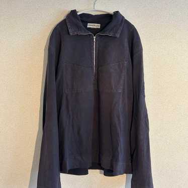 archive STONE ISLAND vintage eggplant purple L