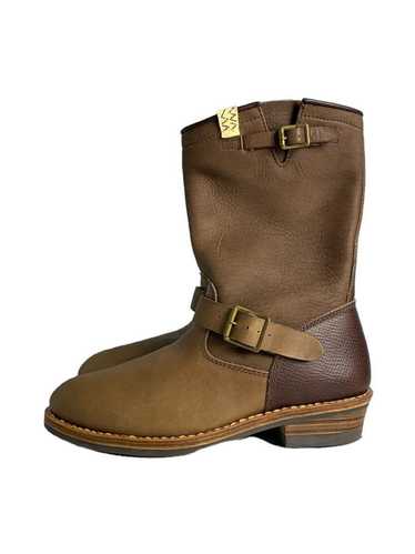 Visvim boots engineer boots - Gem Visvim boots engineer boots - Gem