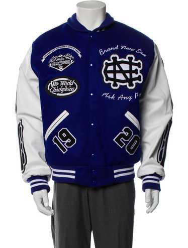 New era varsity jacket - Gem