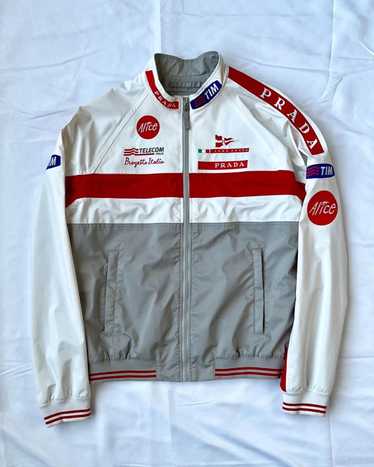 2003 prada luna rossa - Gem