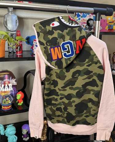 Bape 1st camo half - Gem