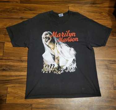 MARILYN MANSON「SWEET DREAMS 」XL – Cloakedinblack