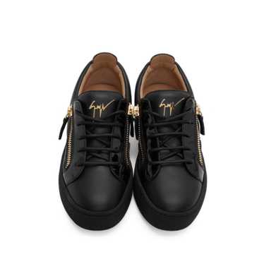 Giuseppe zanotti london black - Gem