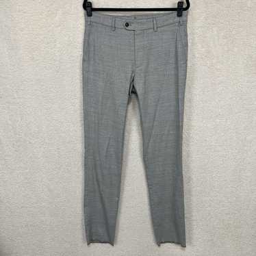 Peter Millar Collection Wool Pants Men’s 33 Gray U