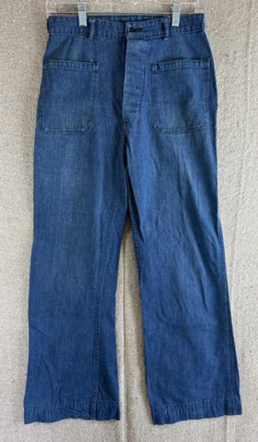 Us navy dungarees - Gem
