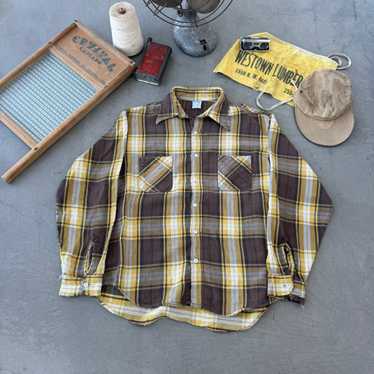 Big mac flannel vintage - Gem Big mac flannel vintage - Gem