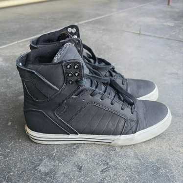 SUPRA Muska 2000 Samples Size 11 Black Skate 2021 Release