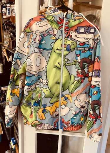 Members only nickelodeon rugrats - Gem