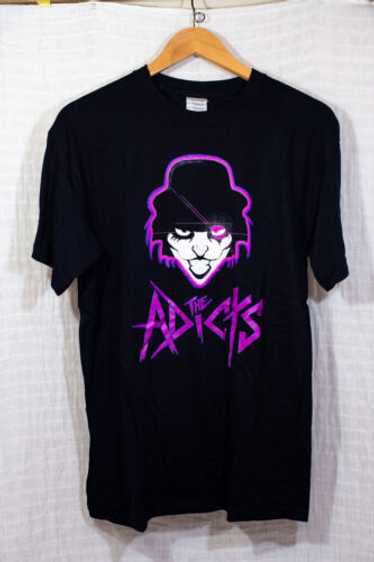 The adicts shirt - Gem