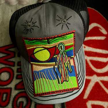 Supreme mesh back - Gem