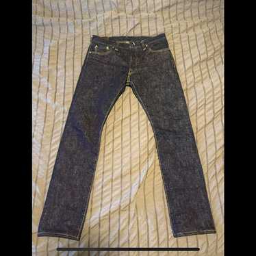 The strike gold jeans - Gem The strike gold jeans - Gem
