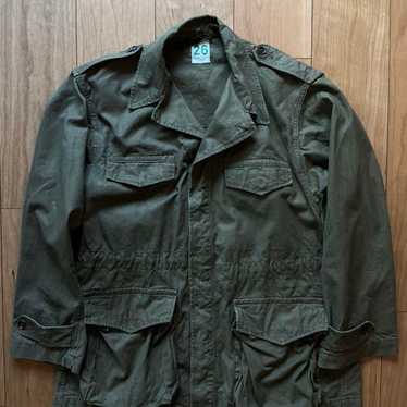 French army jacket- vintage - Gem