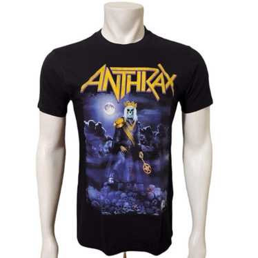 Anthrax band t shirt - Gem
