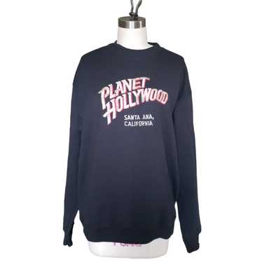 トップス PLANET HOLLYWOOD SANTAANA CALIFORNIA 90s planet hollywood | Shirts | Vintage 9s Mens Tshirt Planet