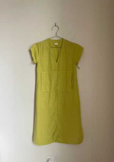Zyga Lin’n Laundry リネン100% チュニック リトアニア製 Zyga Lin'n Laundry Linen Dress size xs | eBay