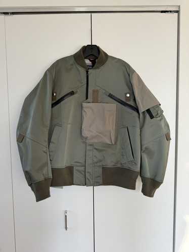 Acronym bomber jacket - Gem Acronym bomber jacket - Gem