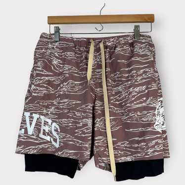 DARC SPORT WOLVES メッシュハーフパンツ Amazon | Darc Sport x PowerHouse ハーフパンツ ショーツ