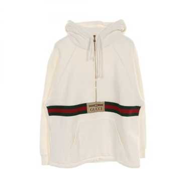 Gucci web hoodie - Gem