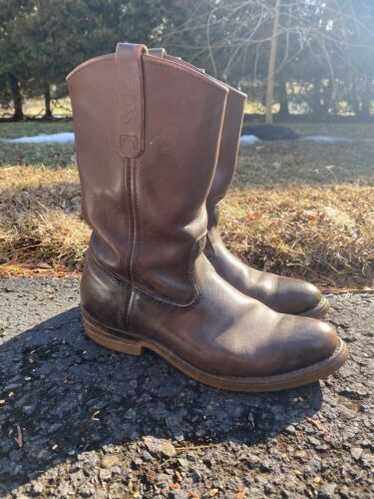 Red wing 1155 pecos - Gem Red wing 1155 pecos - Gem