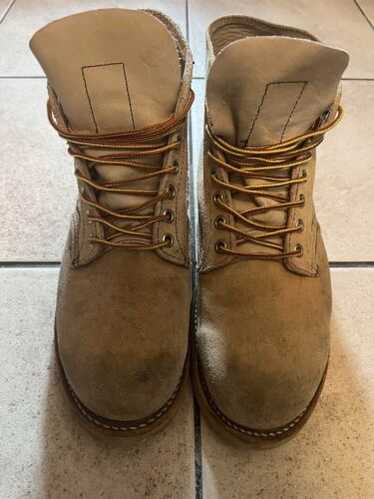 Red wing 8167 boots - Gem Red wing 8167 boots - Gem