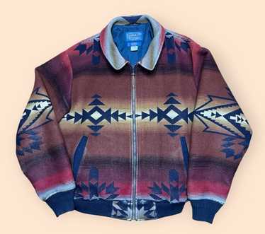 Mens pendleton jacket/native - Gem