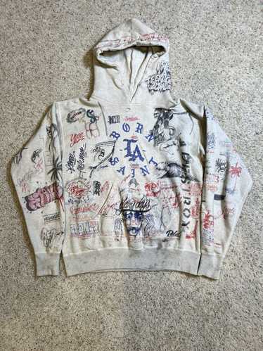 Born x raised hoodie - Gem Born x raised hoodie - Gem