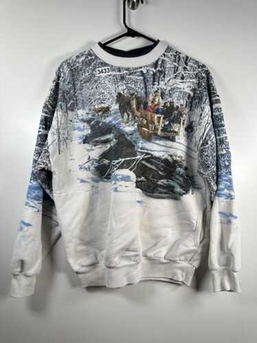 VINTAGE（ヴィンテージ）の「【ヴィンテージ古着】90's ART