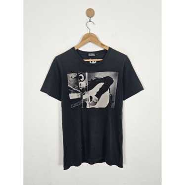 HYSTERIC GLOMOUR  COBAIN フォトT N1040 HYSTERIC GLOMOUR KURT COBAIN フォトT N1040
