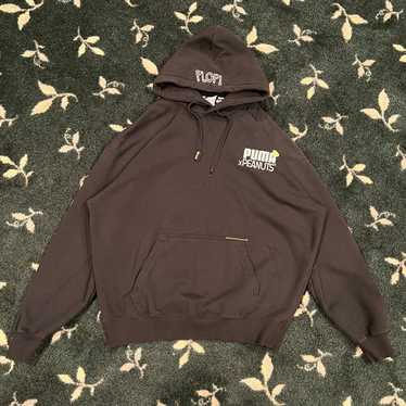 PUMA x PEANUTS スヌーピーパーカー S PUMA x PEANUTS Men's Hoodie | PUMA