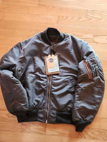 Buzz Rickson's MA-1 Flight Jacket Size M Wool padding, 1950s