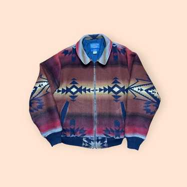 Mens pendleton jacket/native - Gem