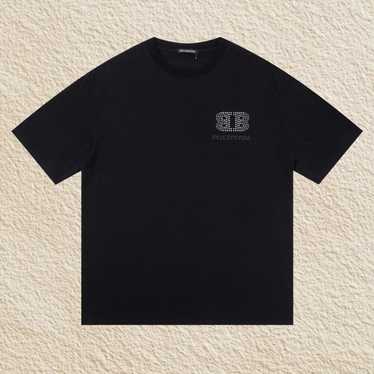 Balenciaga men t-shirt short - Gem