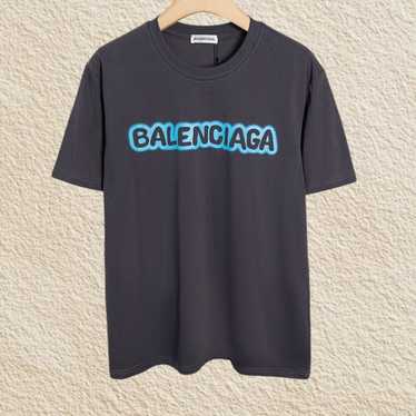 Balenciaga men t-shirt short - Gem