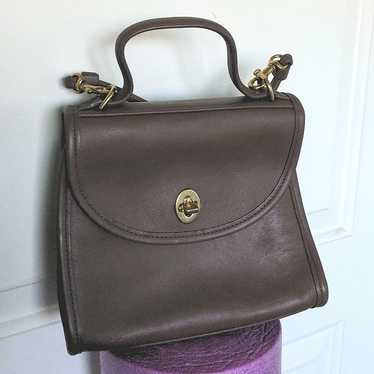 Vintage coach regina bag - Gem