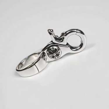 Chrome hearts key chain - Gem Chrome hearts key chain - Gem