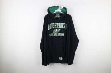 90s’VINTAGE SASKATCHEWAN ROUGHRIDERSマフラー 90s'VINTAGE SASKATCHEWAN ROUGHRIDERSマフラー