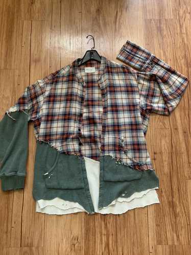 Greg lauren mens jacket - Gem
