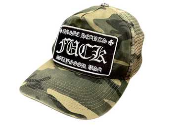 Chrome hearts vintage cap - Gem Chrome hearts vintage cap - Gem