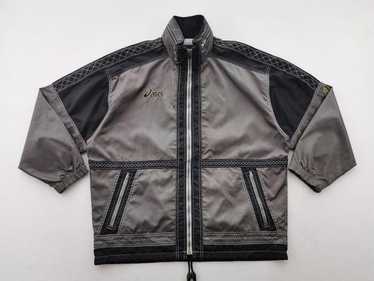 Asics jacket vintage jaspo - Gem