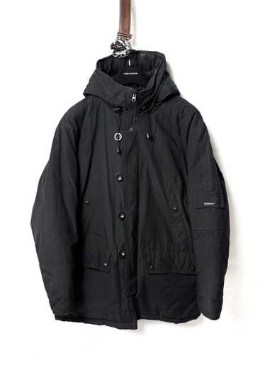 イヴ・サンローラン　vintage モード風　mountain parka イヴ・サンローラン vintage モード風 mountain parka